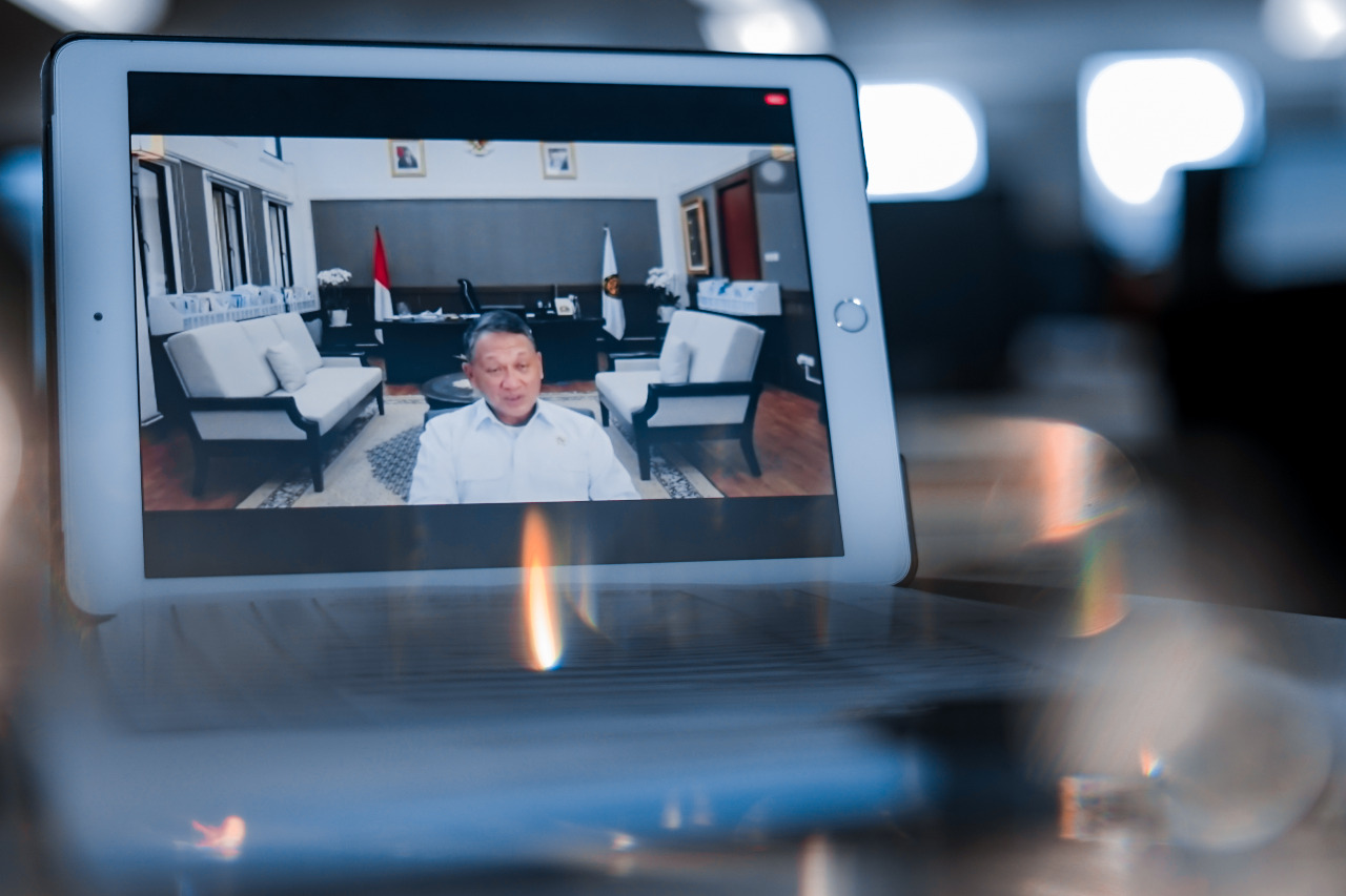 Badan Usaha Bidang Kendaraan Bermotor Listrik Dukung Operasional SPBKLU