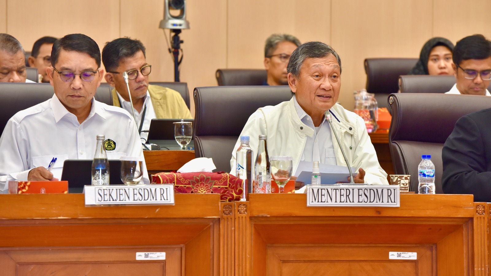 Bahas RAPBN 2025, Kuota BBM Bersubsidi Diusulkan Capai 18,84 - 19,99 Juta KL