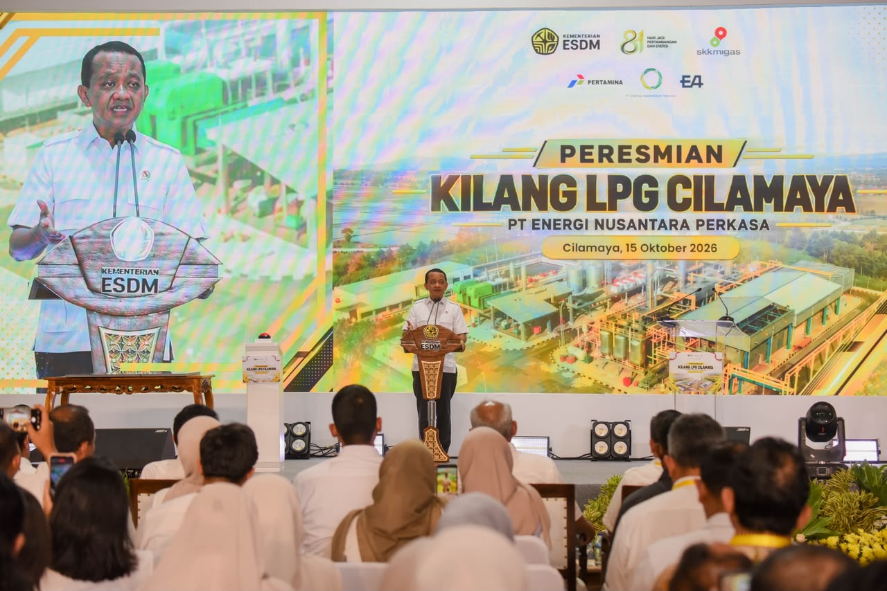 Bahlil Bidik Lahan Tidur Karawang Jadi Ladang Etanol, Pertamina Siap Jadi Pembeli