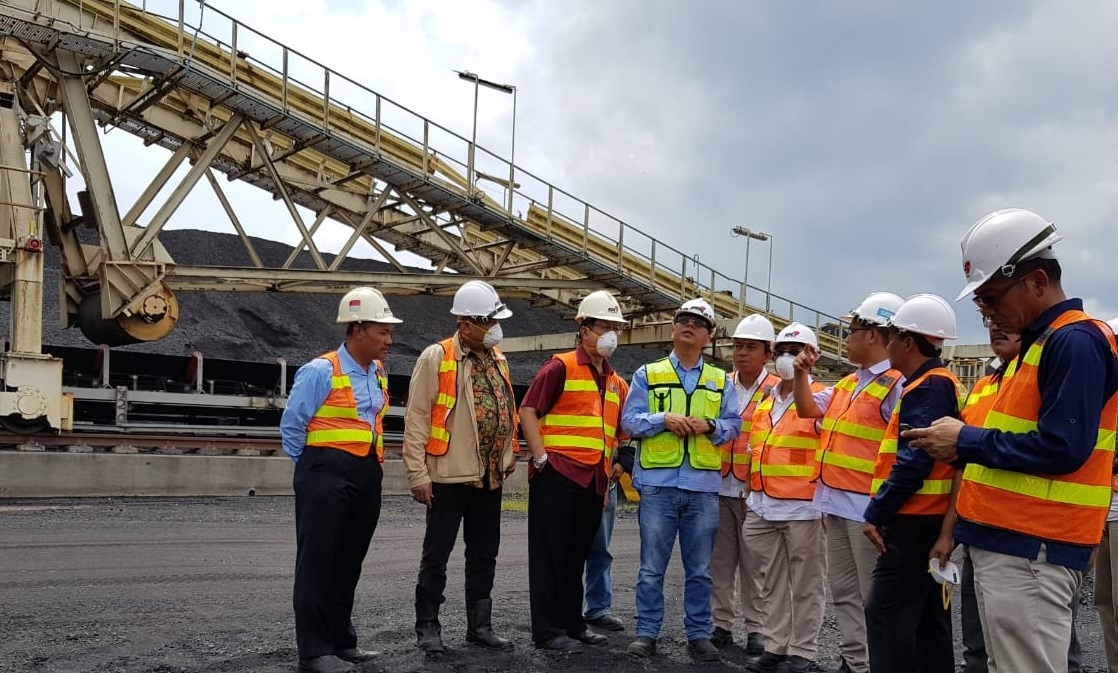 Balitbang ESDM Uji Alat Pindai Produksi Batubara PT KPC