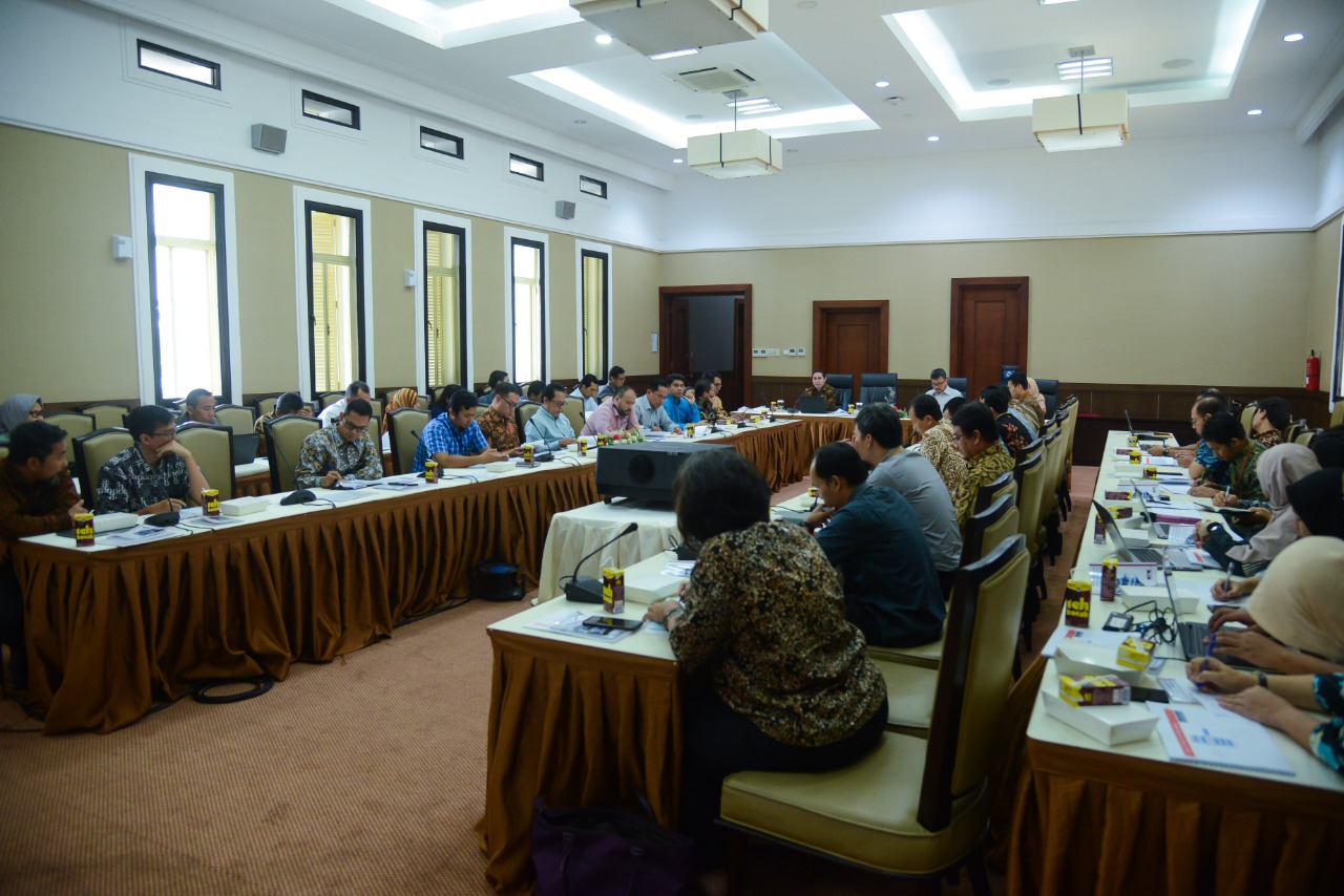 Bangun National Data Repository, KESDM Gandeng KPK