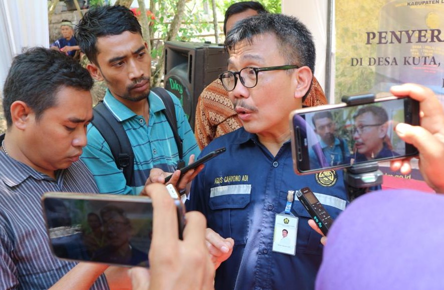 Bantu Atasi Krisis Air, 17 Unit Sumur Bor Layani 47 Ribu Warga Lombok Tengah