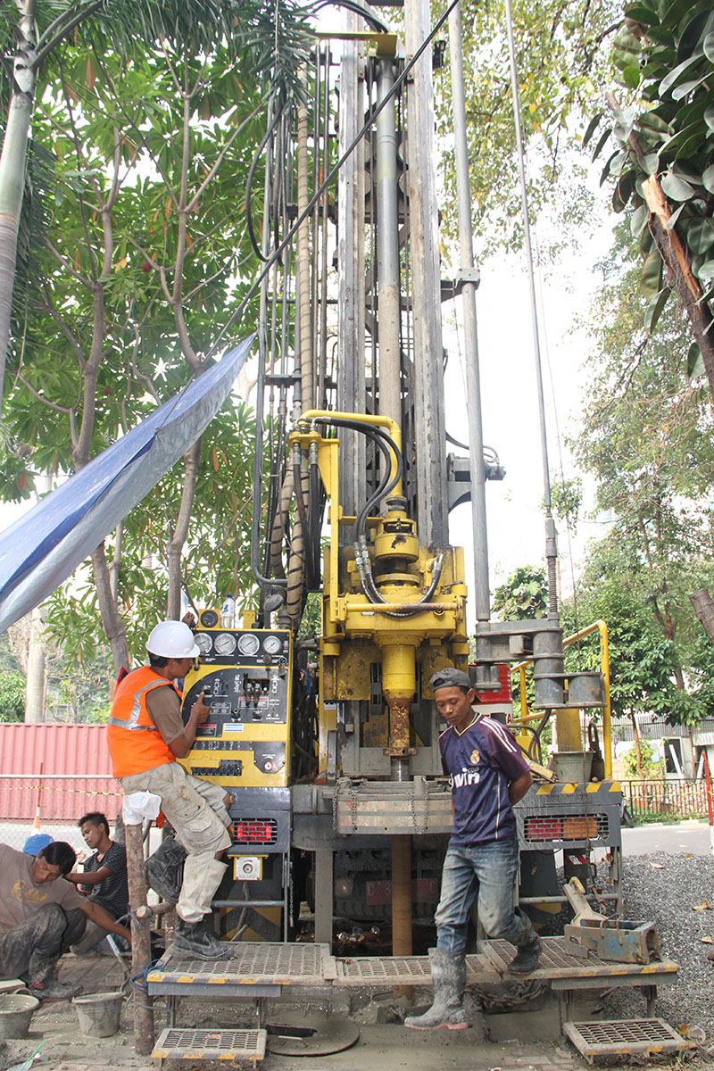 Bantuan Sumur Bor, Masyarakat Tidak Lagi Mengambil Air Sejauh 2 Km