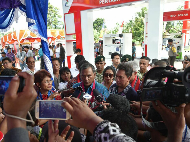 BBM Satu Harga, Komitmen Pemerintah Wujudkan Energi Berkeadilan