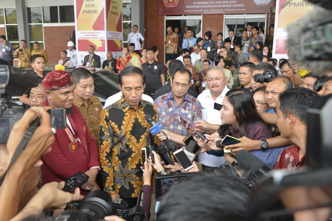 BBM Satu Harga, Salah Satu Resep Presiden Joko Widodo Persatukan Bangsa