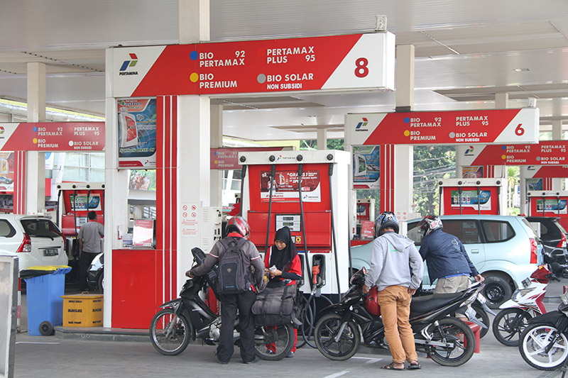 BBM Satu Harga Targetkan Daerah Terisolir Dan Sulit