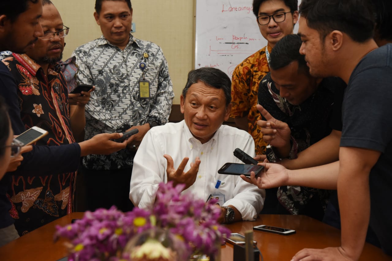 Benahi Defisit Transaksi Berjalan, Pemerintah Genjot Pemanfaatan Gas Domestik