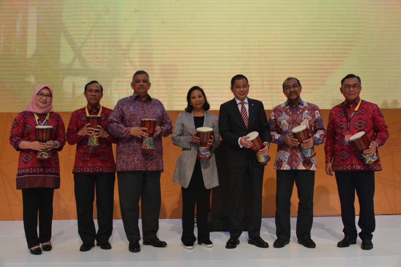 Benahi Sektor Ketenagalistrikan, Menteri ESDM Fokuskan Lima Pilar