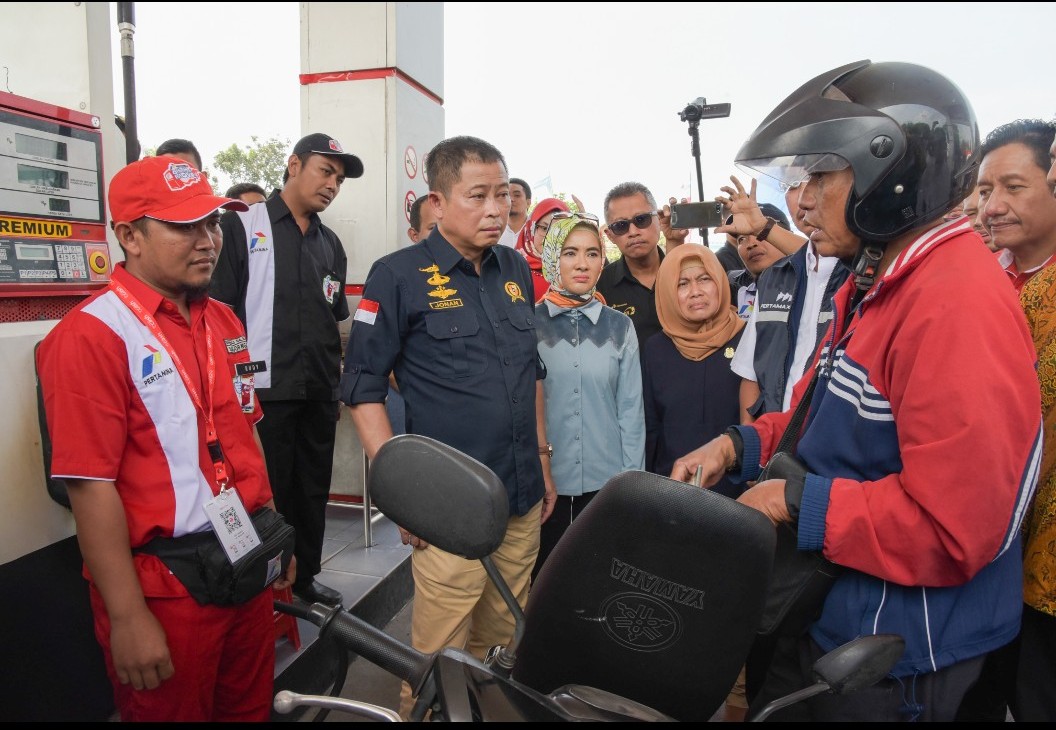 Berbincang dengan Jonan, Mekanik: Mutu BBM Pengaruhi Kinerja Mesin Motor