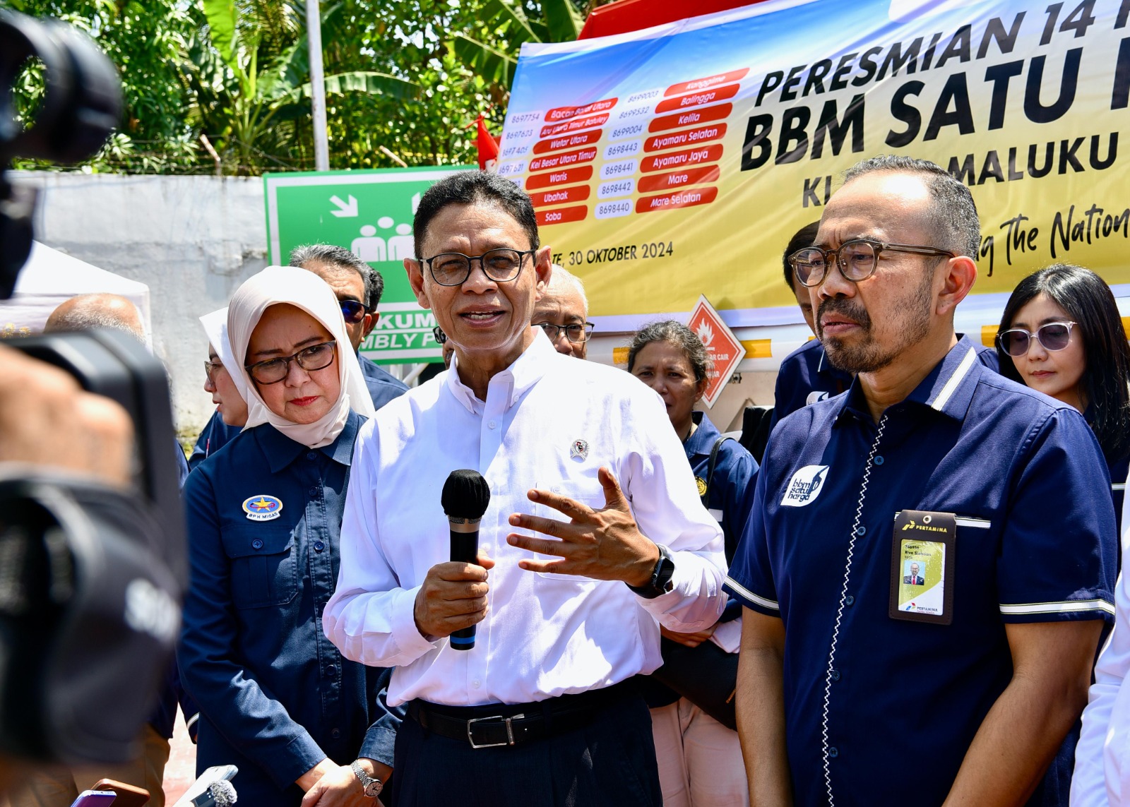 Berkat Hilirisasi, Pertumbuhan Ekonomi Maluku Utara Tahun 2023 Menjadi Tertinggi di Dunia 