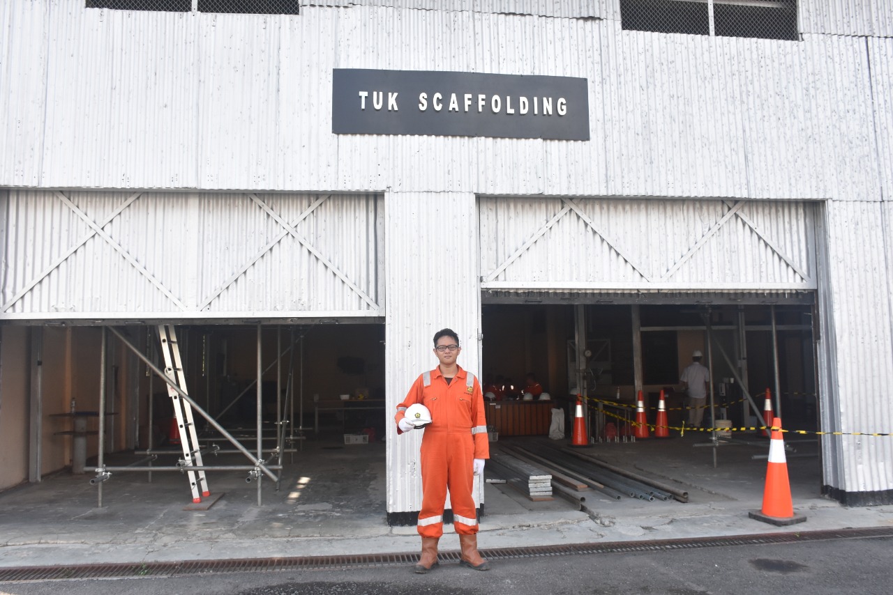 Berprofesi Sebagai Penerjemah, Rudi Ikuti Diklat Operator Gratis di PPSDM Migas Cepu