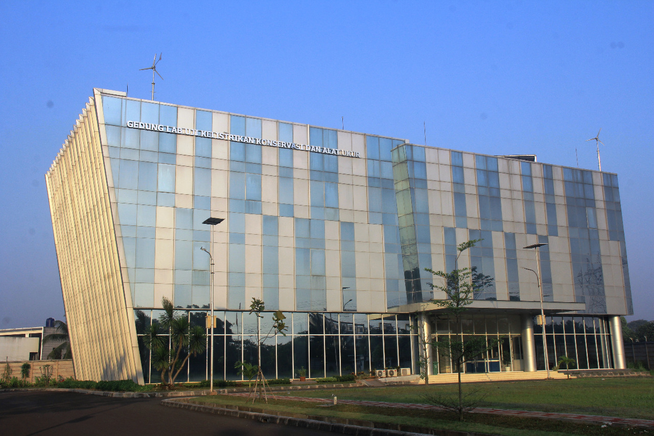 Bertransformasi Menjadi BLU, Penelitian P3TKEBTKE Harus Berguna bagi Rakyat