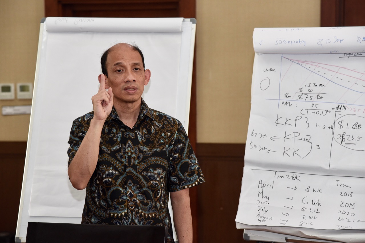 Biaya Produksi Migas Per barel Bukan Indikasi Efisiensi