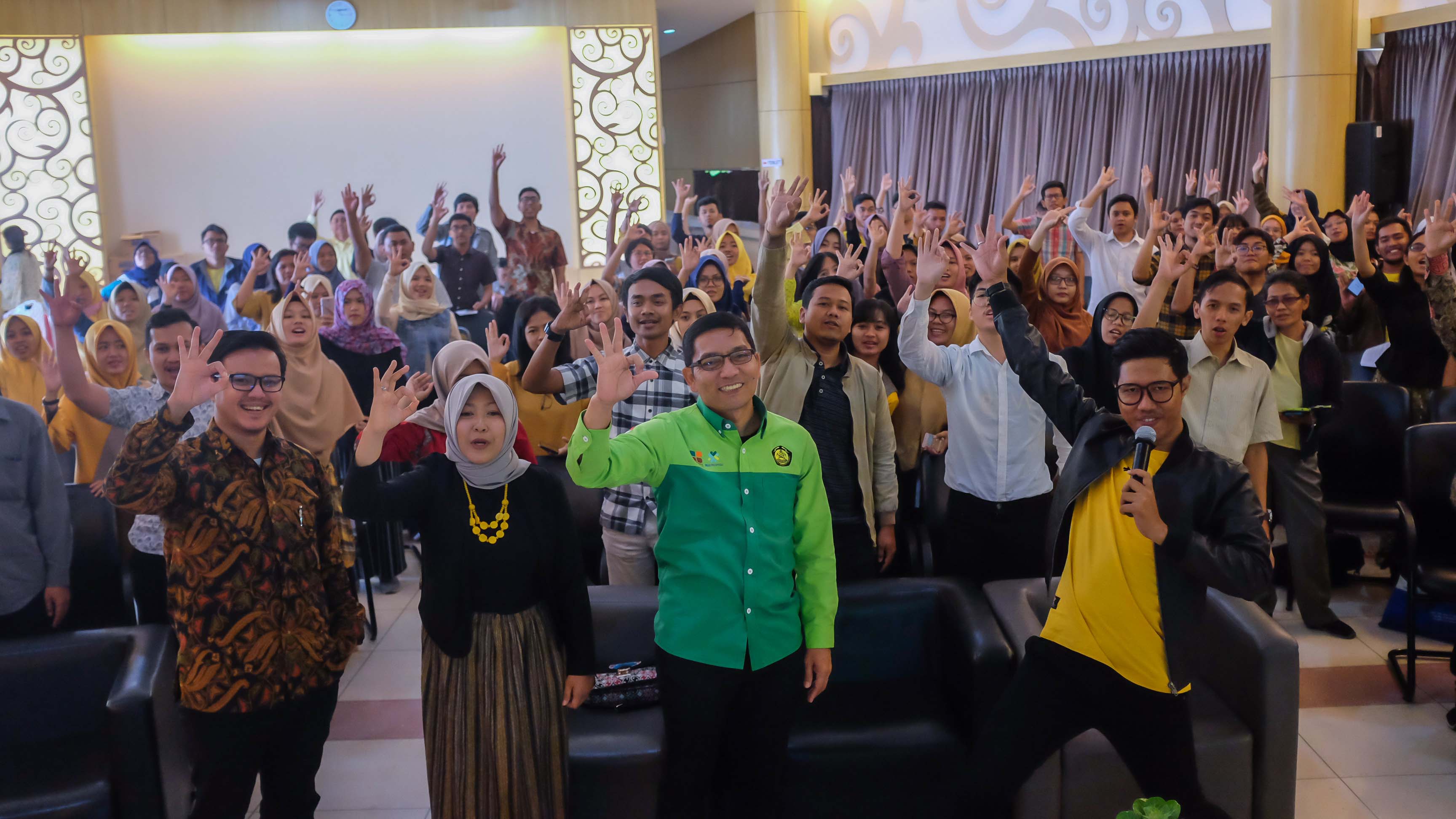 Biodiesel Goes to Campus, Kepala Badan Litbang ESDM Paparkan Update Uji Jalan B30