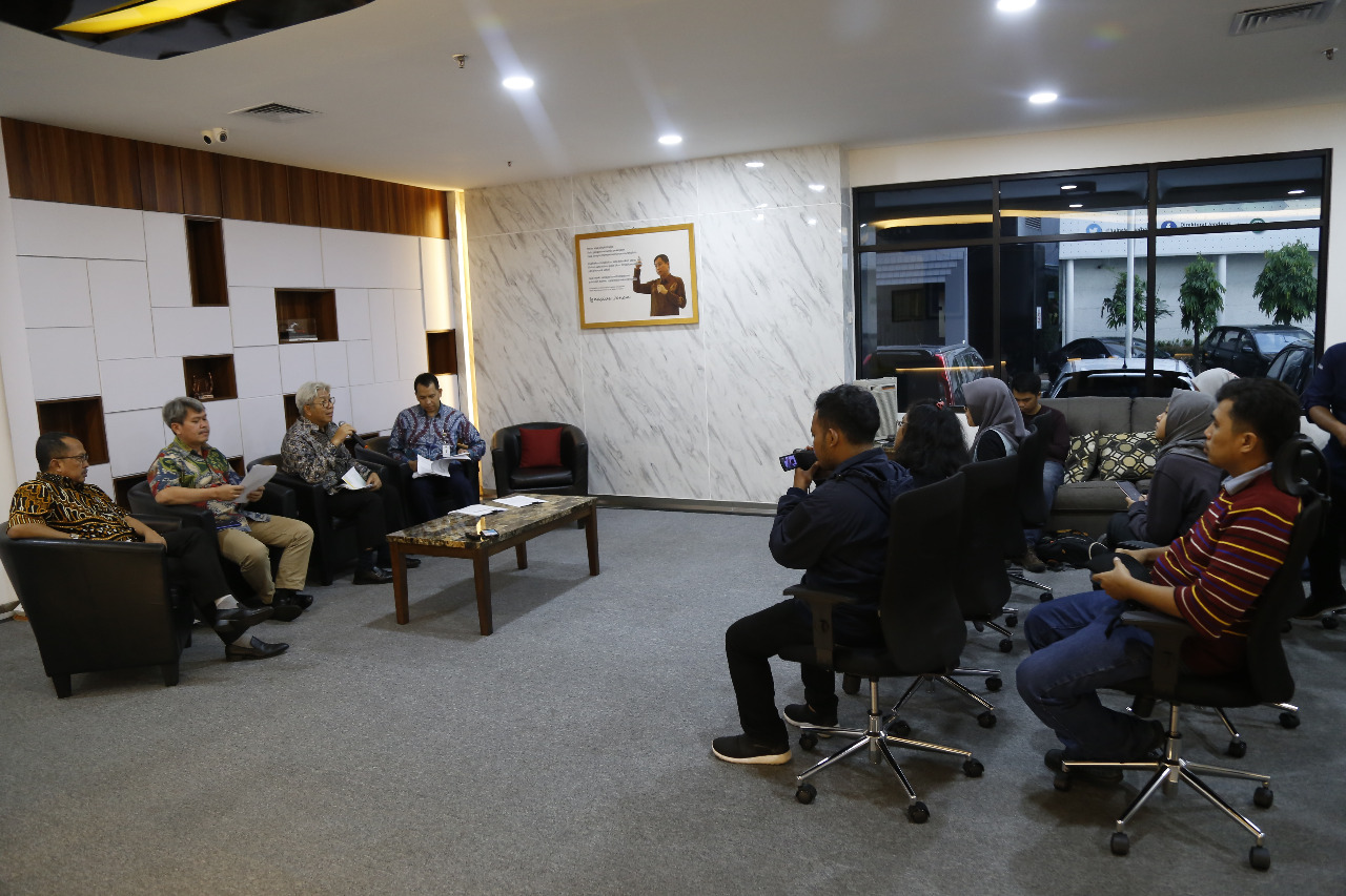 BKPM Menangkan Gugatan PTUN Jakarta Terkait IUP Operasi Produksi Penanaman Modal Asing PT Emas Mineral Murni