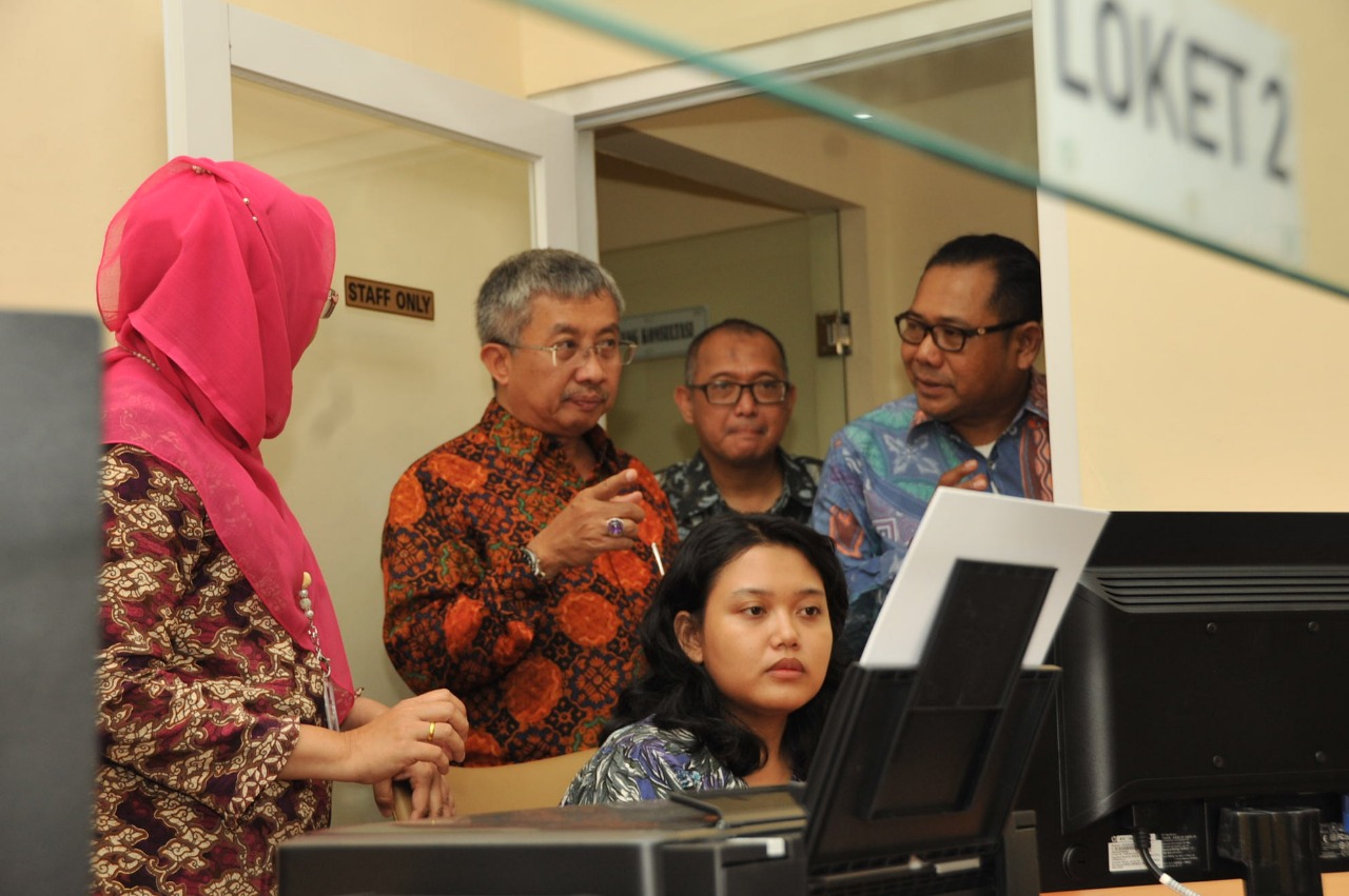 BLU LEMIGAS Luncurkan Pusat Informasi dan Layanan Terpadu