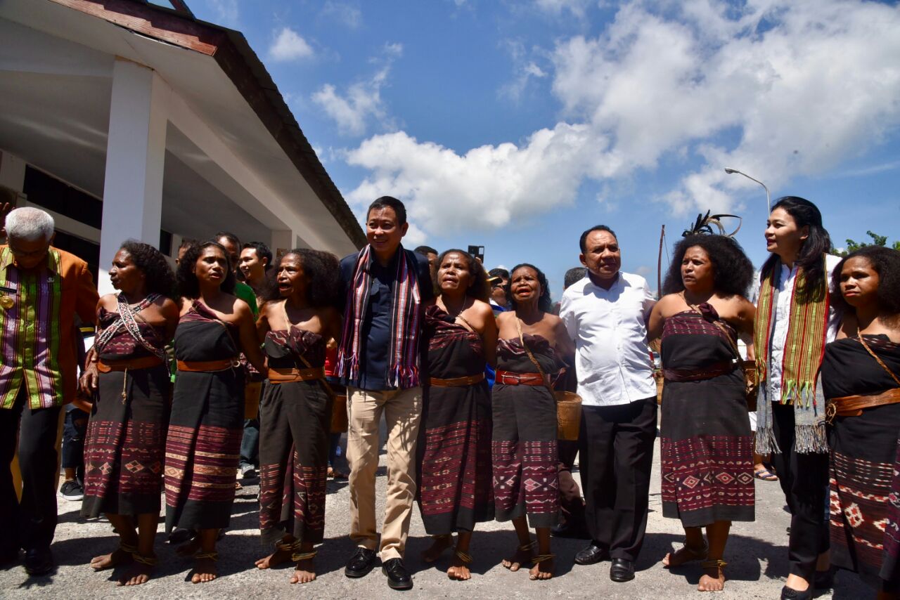 Blusukan Menteri ESDM: Lagi, Energi dan Air Untuk Wilayah Timur Indonesia