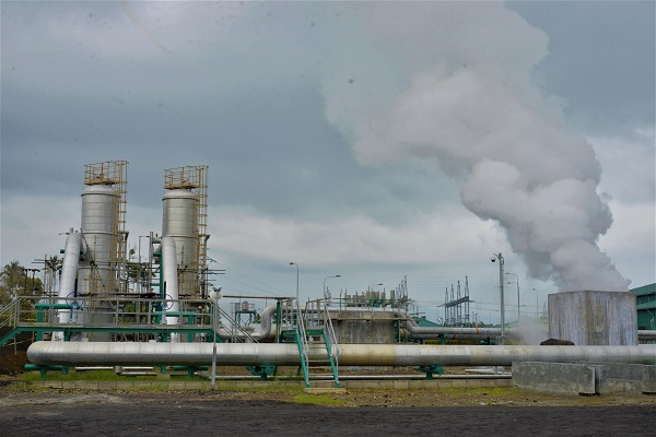 Bonus Produksi Panas Bumi  untuk Daerah Penghasil Capai Rp 74 Miliar, Terbesar dalam Empat Tahun Terakhir