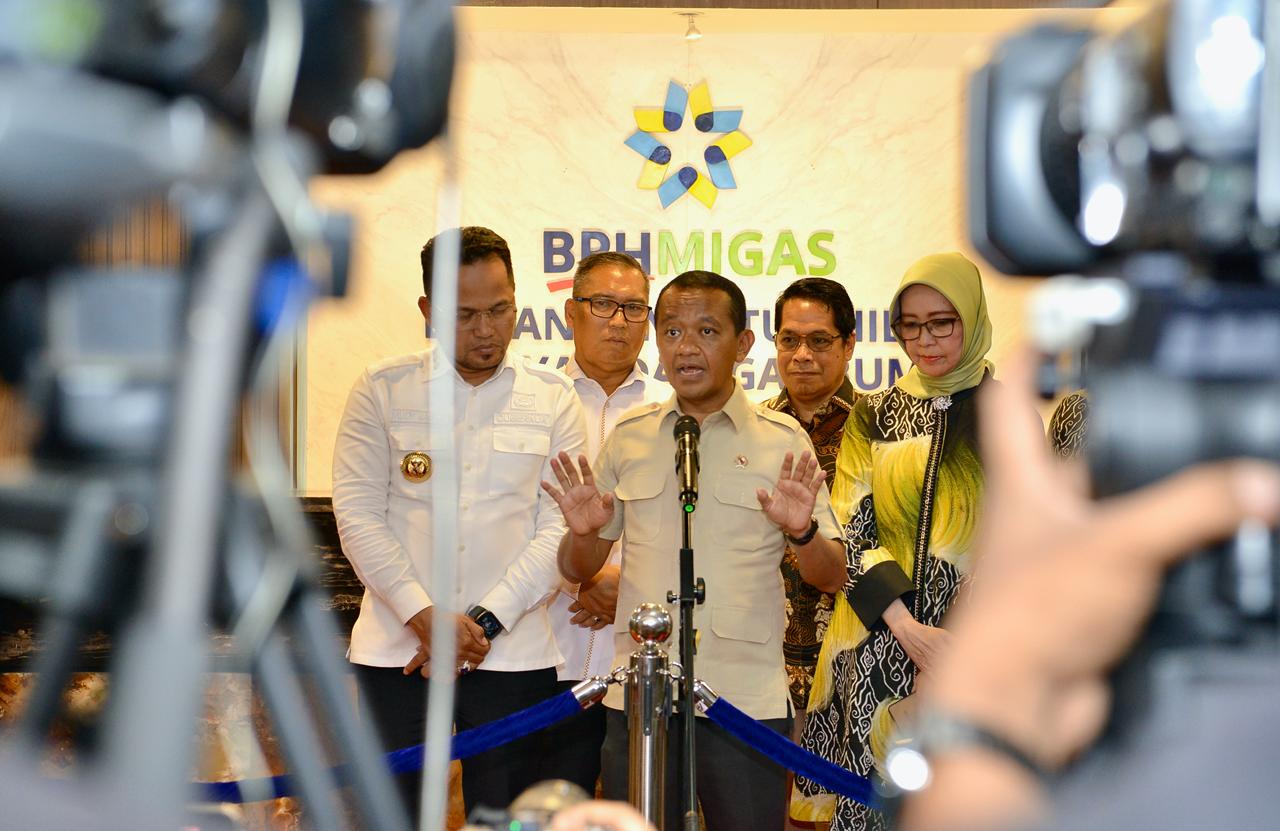 BPH Migas Luncurkan Logo Baru, Semangat Baru Wujudkan Energi untuk Negeri
