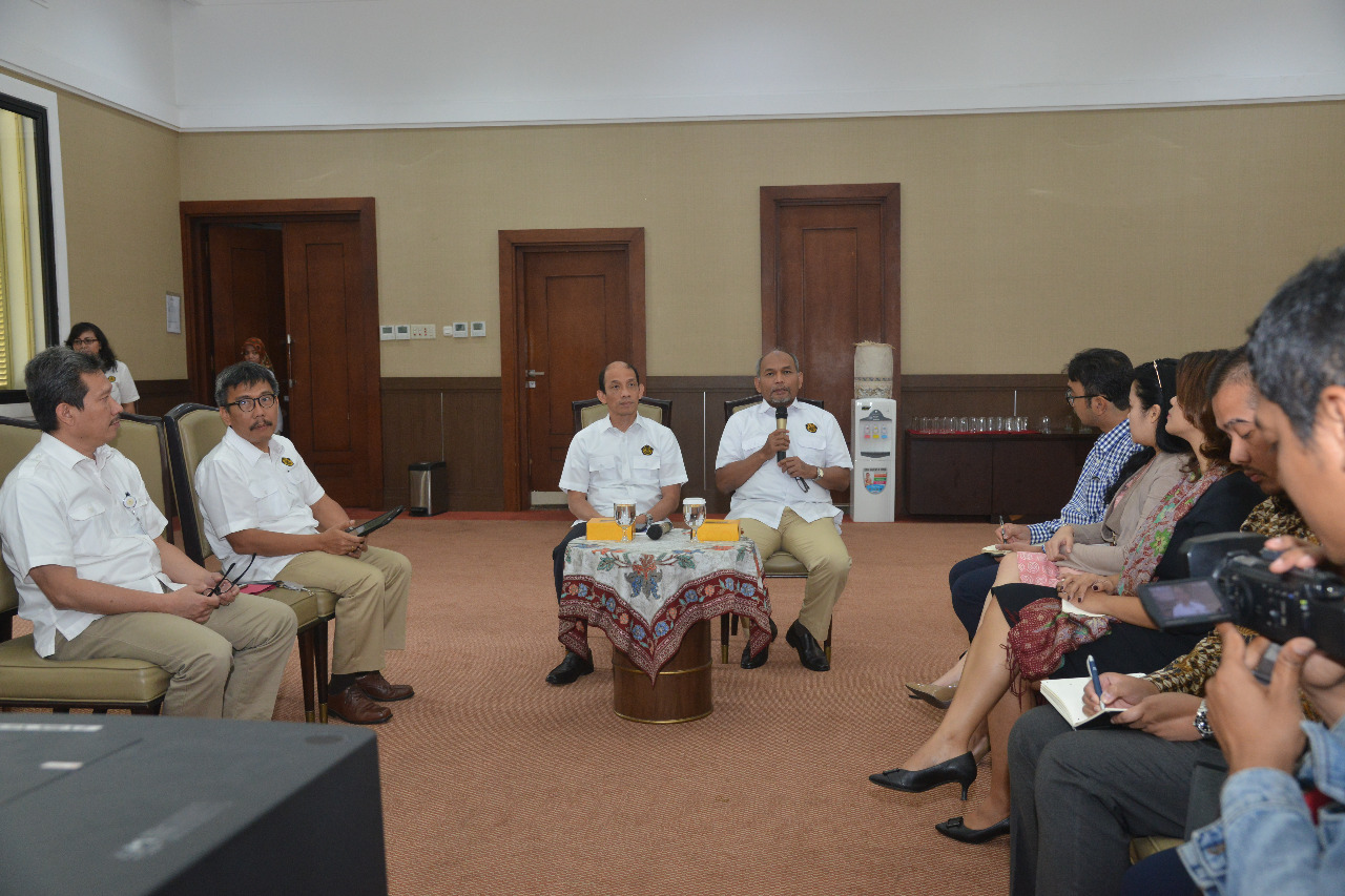 Buka Akses Data Hulu Migas, Wamen Arcandra: Perusahaan Migas akan Mudah Akses Data