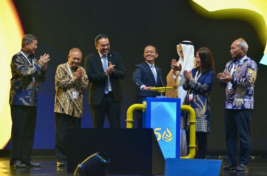Buka IPA Convex 2026, Menteri ESDM Tegaskan Ciptakan Iklim Investasi Migas Berkeadilan