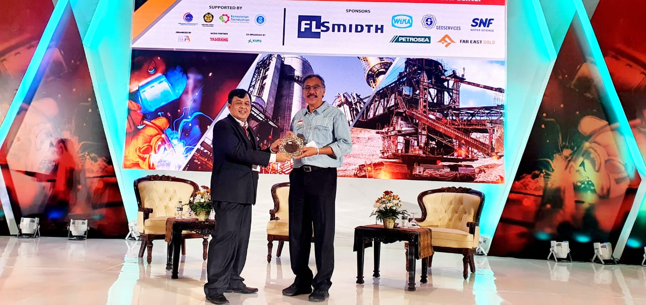 Buka Metconnex 2022, Dirjen Minerba Ingatkan Pengelolaan Tambang Berbasis Lingkungan