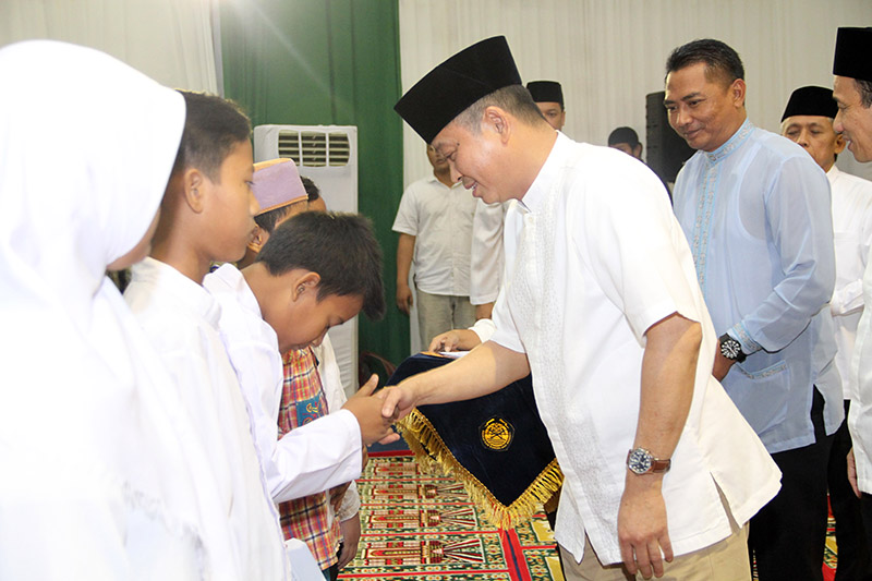 Buka Puasa Bersama Keluarga Besar Sektor ESDM 1438H/2017