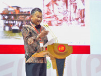 Buka The 46th IPA CONVEX, Menteri Arifin Sampaikan Potensi Bisnis Hulu Migas Indonesia