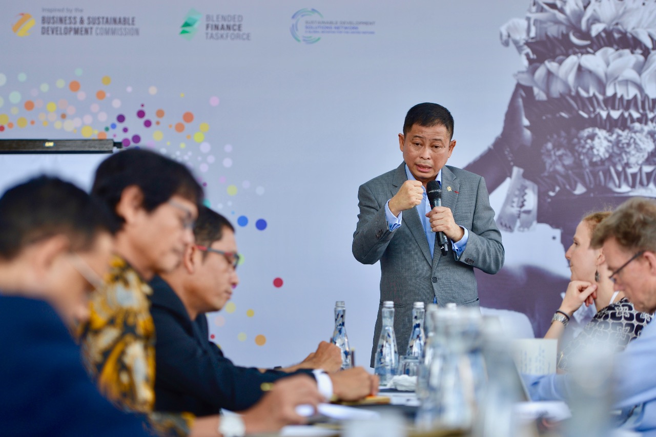 Bukti Komitmen Indonesia Wujudkan Energi Bersih