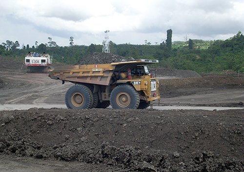 Cadangan Batubara Indonesia Sebesar 26 Miliar Ton