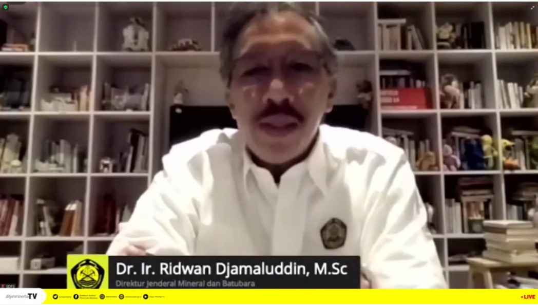 Cadangan Batubara Masih 38,84 Miliar Ton, Teknologi Bersih Pengelolaannya Terus Didorong