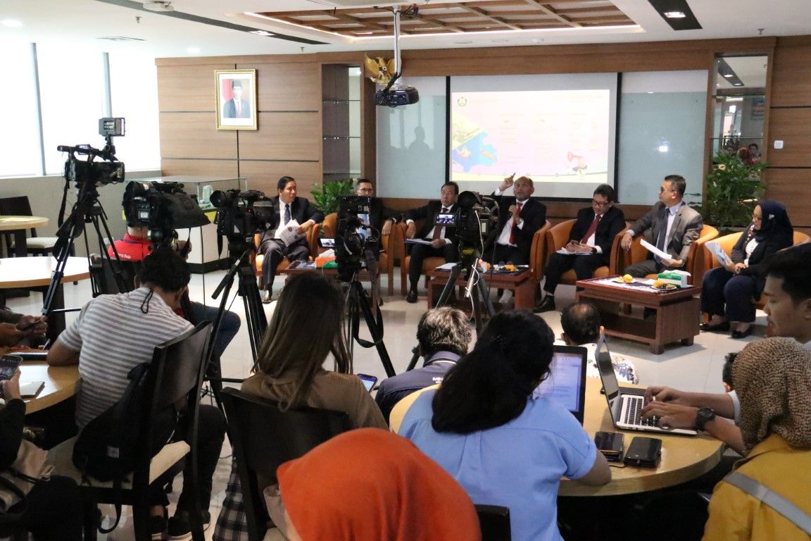 Capaian Kinerja Ditjen Migas 2019, dari Investasi Migas hingga Formula Harga BBM Baru  