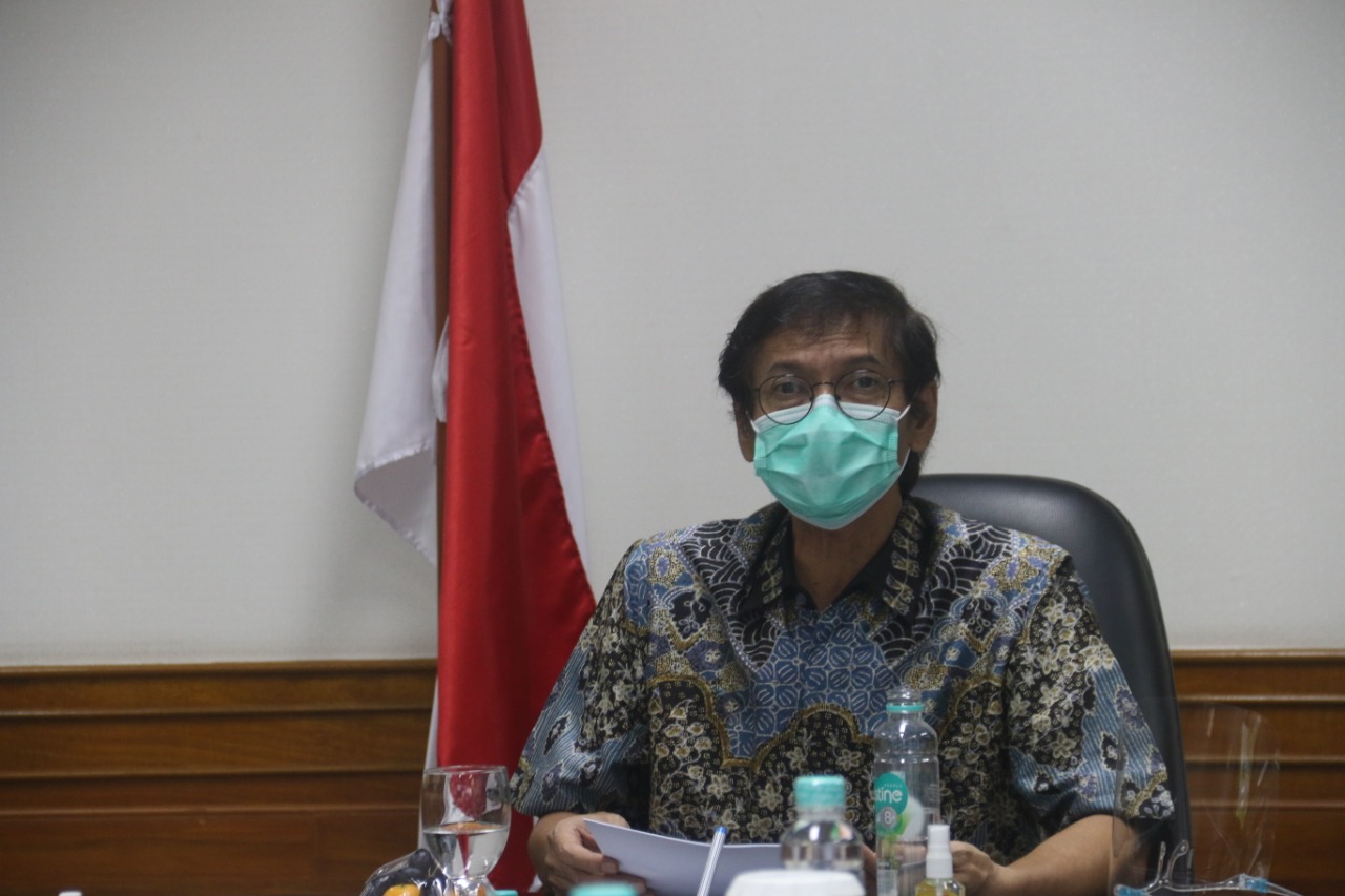 Capaian Kinerja Ketenagalistrikan 2020, Rasio Elektrifikasi Capai 99,20%