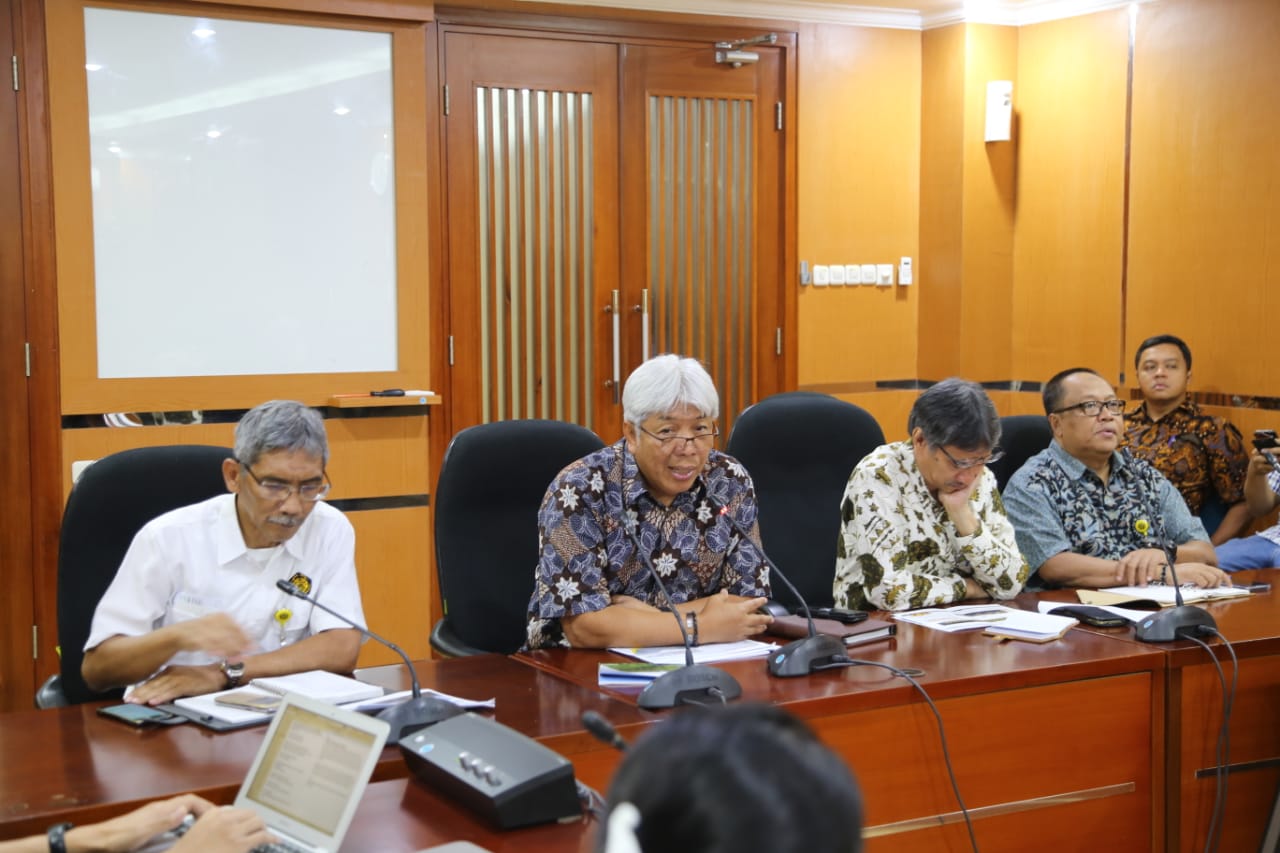 Capaian Kinerja Minerba 2018: Akselerasi Perizinan Clean and Clear, PNBP Lebihi Target, Divestasi Freeport Tuntas