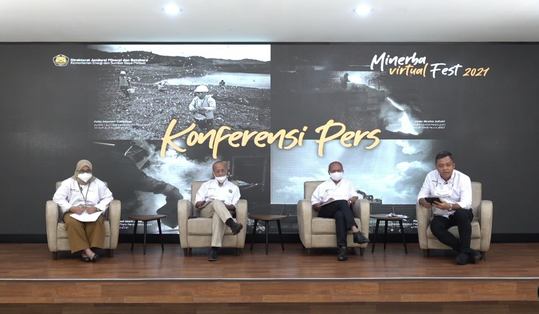 Capaian Kinerja Triwulan IV Subsektor Minerba, PNBP Capai 179,14% dari Target