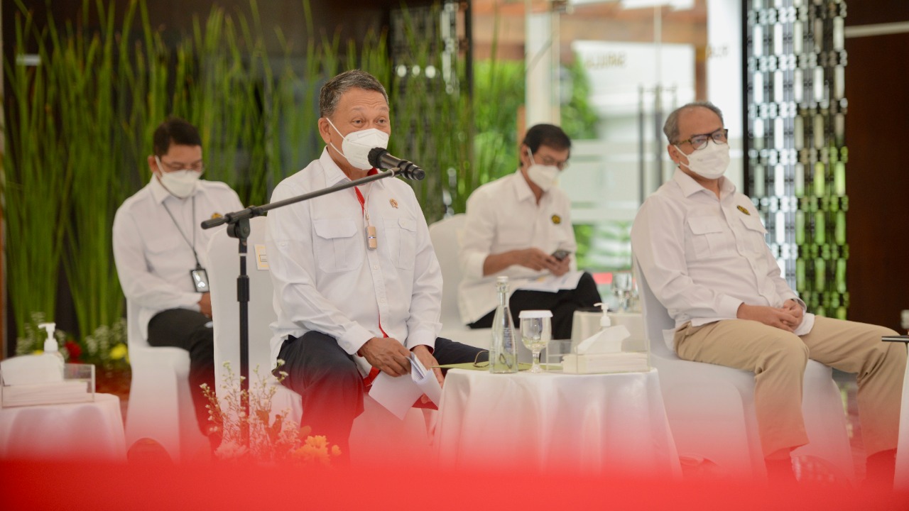 Capaian Sektor ESDM 2021: Investasi Membaik, PNBP Meroket