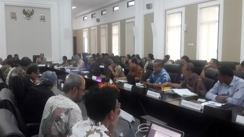 CAT Watuputih, Wamen ESDM : Cari Kebenaran Jangan Pembenaran