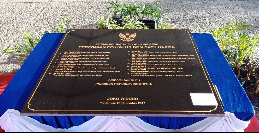 Catatan Akhir Tahun Sektor ESDM: Menjaga Asa Pemerataan, Mewujudkan BBM Berkeadilan