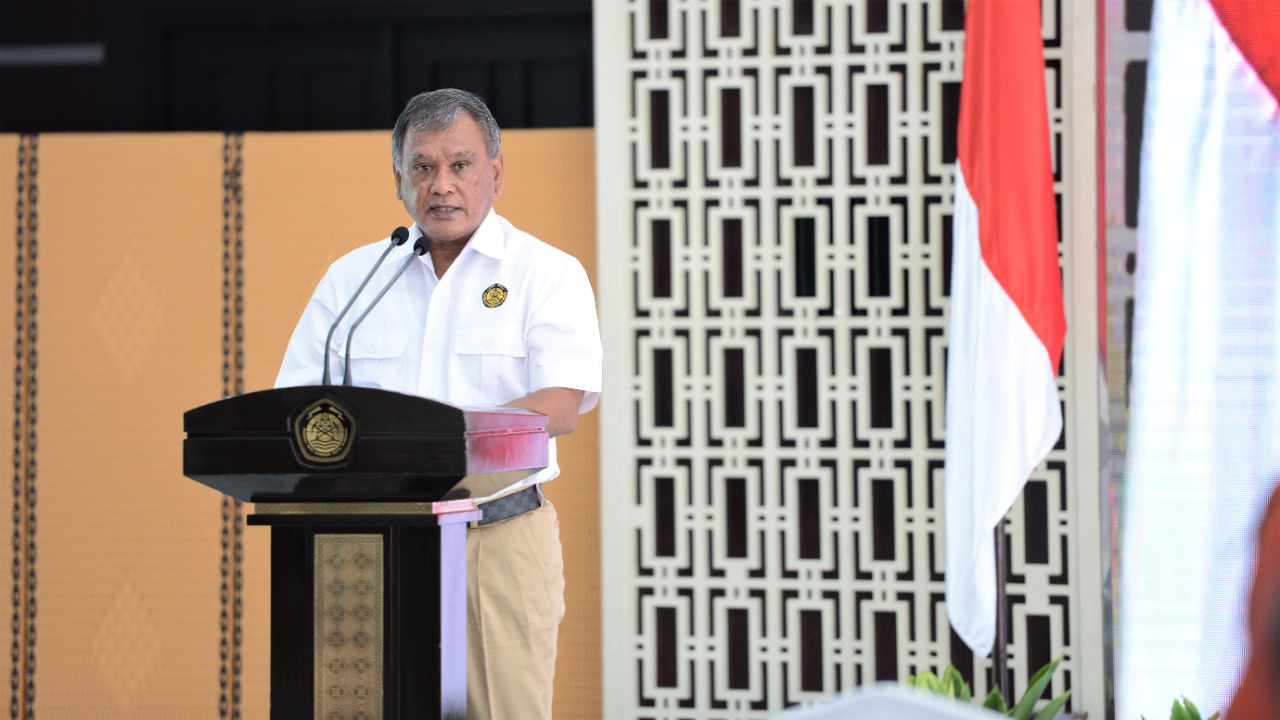 Asset Reporting is a Form of Corruption Prevention, Says Energy Minister