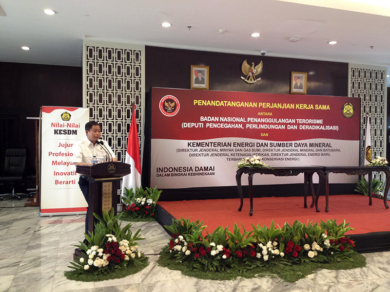 Cegah Terorisme, Terapkan Kultur Sistem, Hilangkan Kultur Kekerabatan