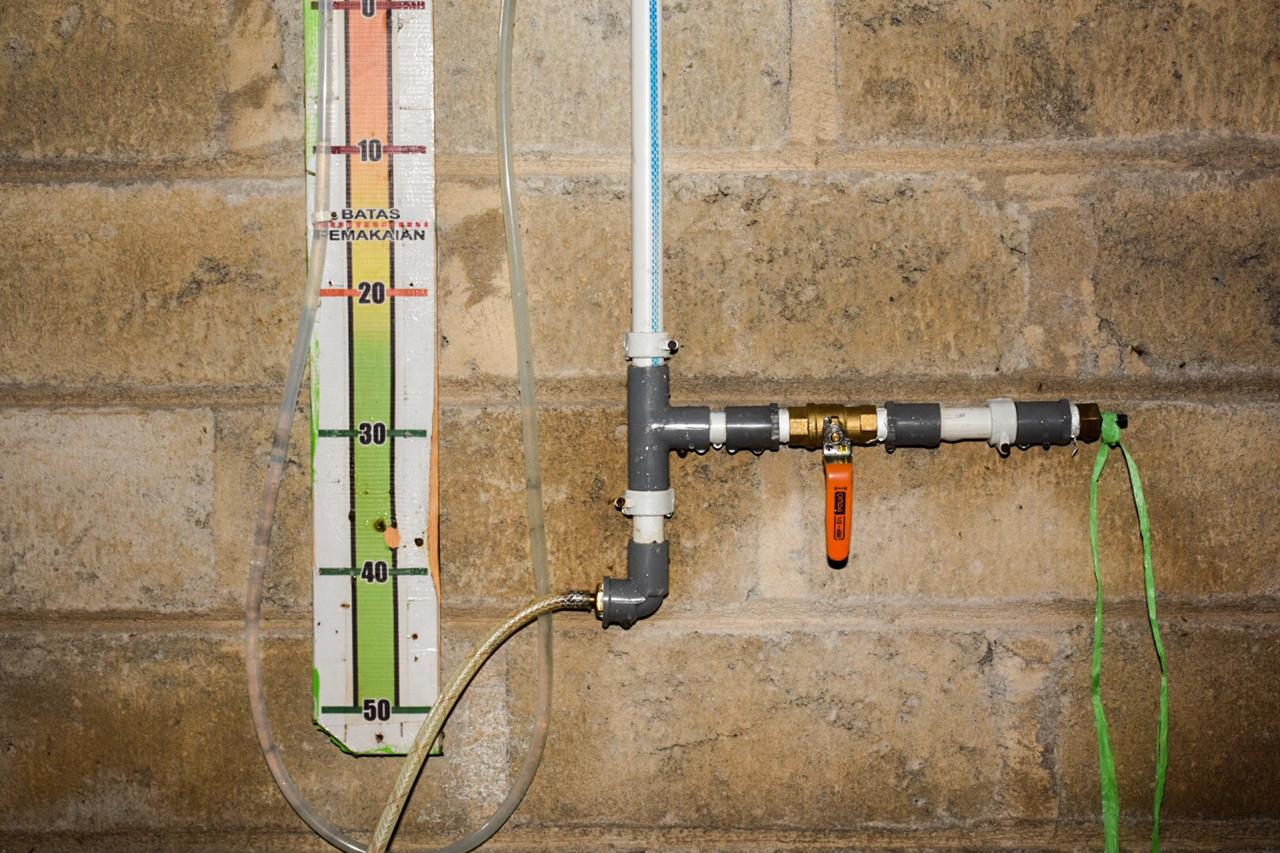 Cerita Biogas dan Limbah Pabrik Tahu di Desa Urutsewu