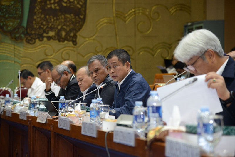 Cetak PNBP terbesar, DPR-RI Apresiasi Pengelolaan Anggaran Kementerian ESDM