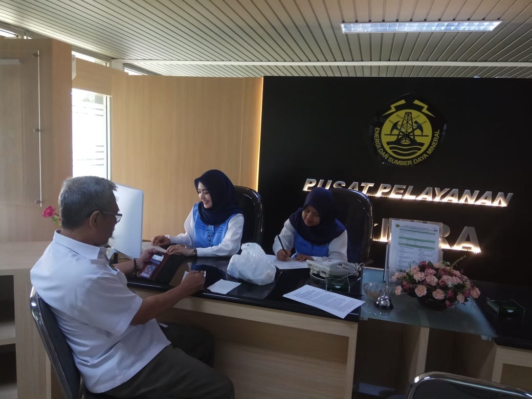 Ciptakan Transparansi Pelayanan, BLU tekMIRA Hadirkan Pusat Pelayanan Terpadu