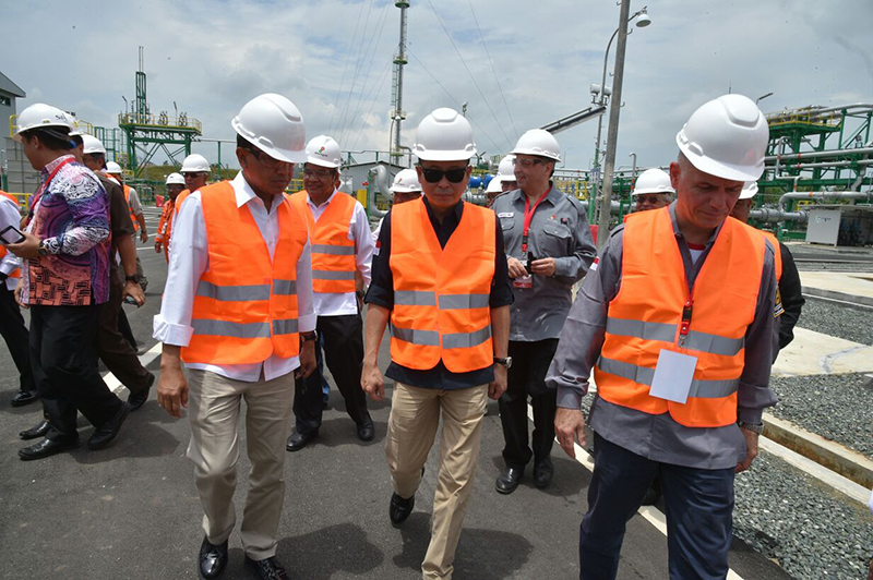 Daerah Penghasil Migas jadi Prioritas Pembangunan Jargas