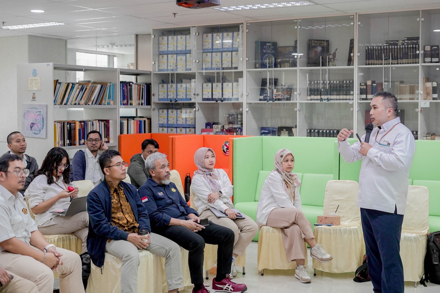 Dalami Visi Hidrogen, Ditjen Migas Gelar Sharing Session Masa Depan Hidrogen 