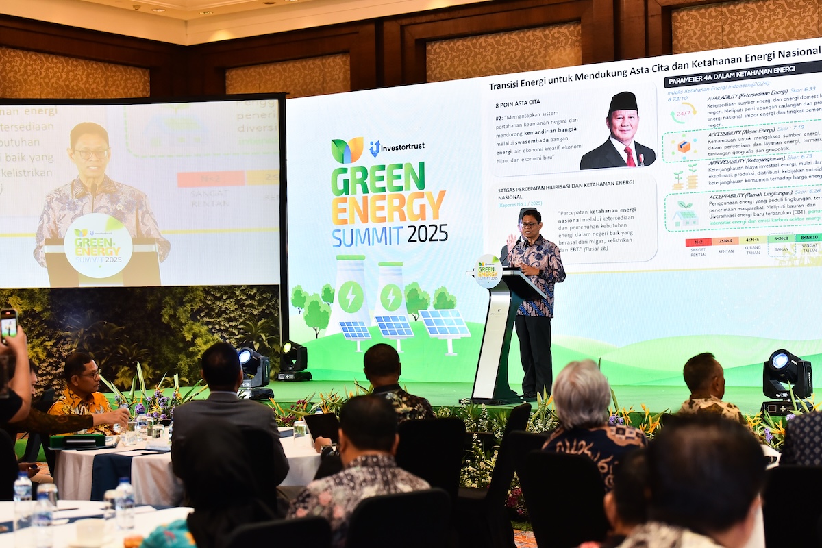 Dari Limbah ke Listrik: Menggali Potensi 33,8 Juta Ton Sampah