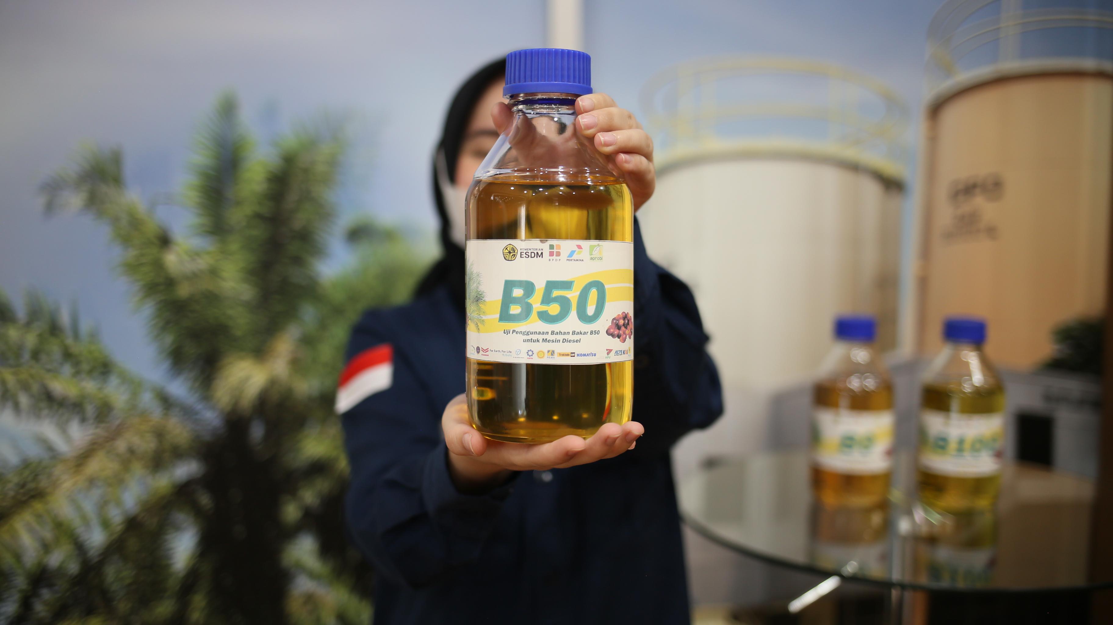Dari SPBU Sipirok, Pengemudi Ceritakan Pengalaman Penggunaan B50