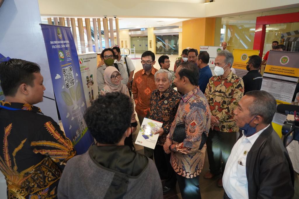 DEN Edukasi Transisi Energi ke Masyarakat Lewat Pameran