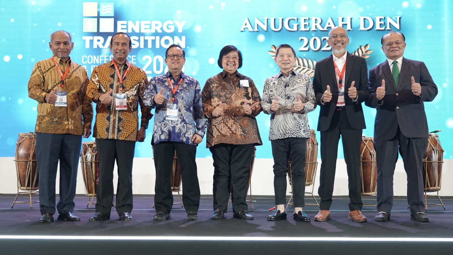 DEN Gelar Konferensi Jawab Tantangan Transisi Energi 