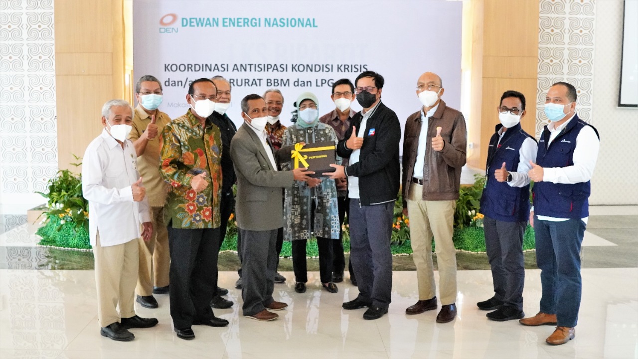 DEN Lakukan Identifikasi dan Pemantauan Kebutuhan Energi untuk Antisipasi Krisis dan Darurat Energi
